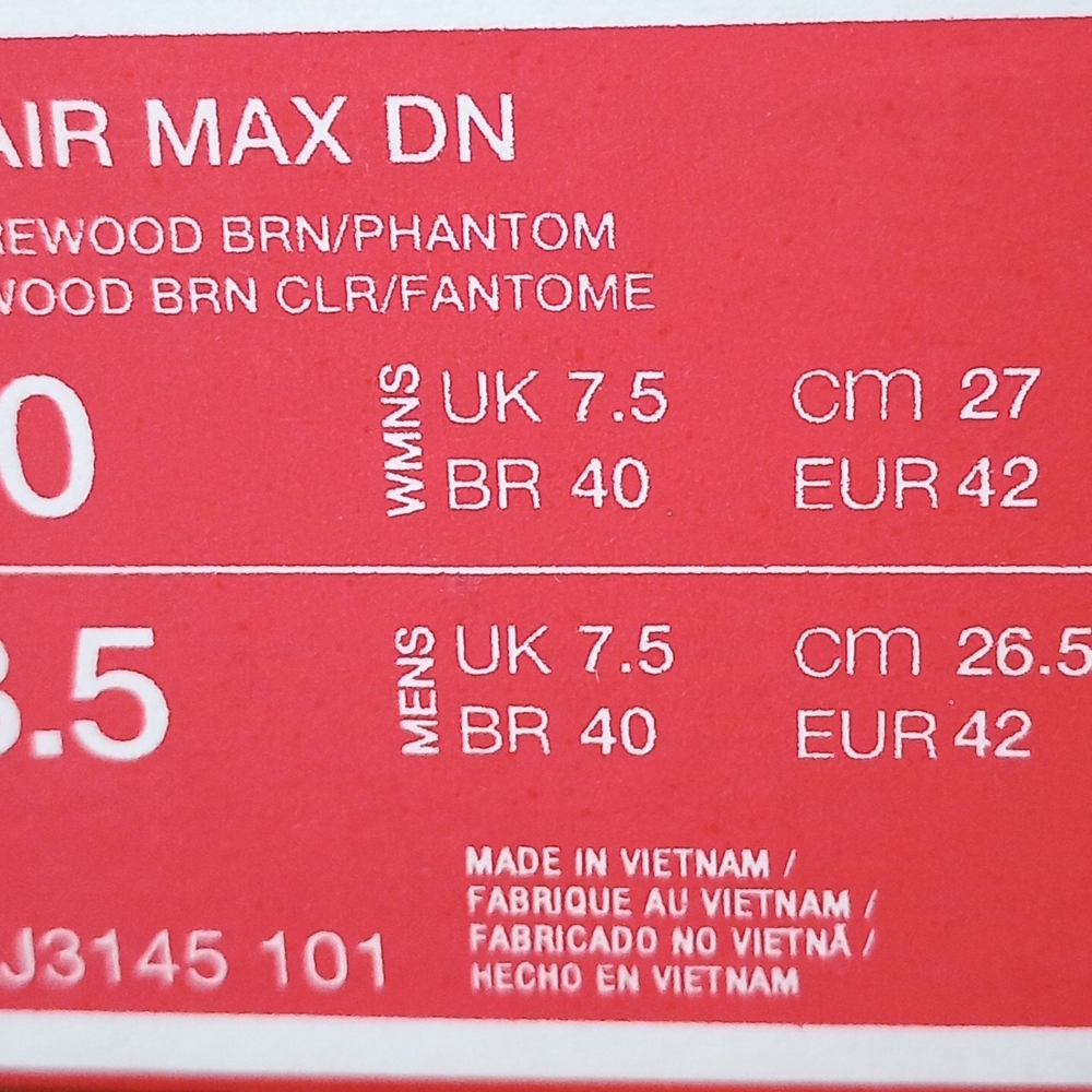Nike Air Max DN Sneakers